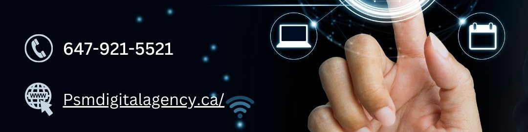 PSM Digital Agency Canada